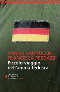 Vorderes Coverbild Piccolo viaggio nell'anima tedesca