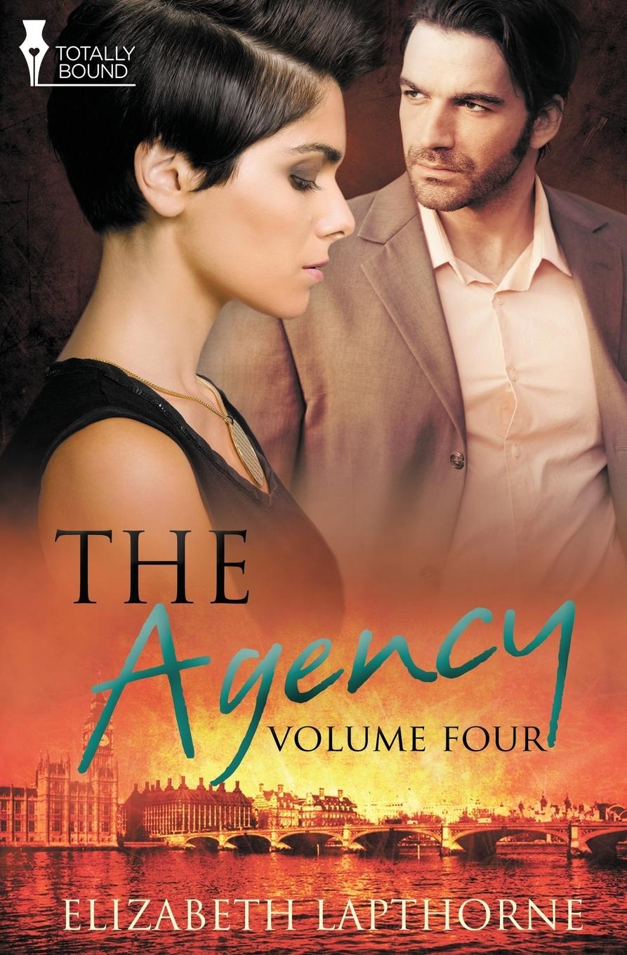Vorderes Coverbild The Agency Volume Four