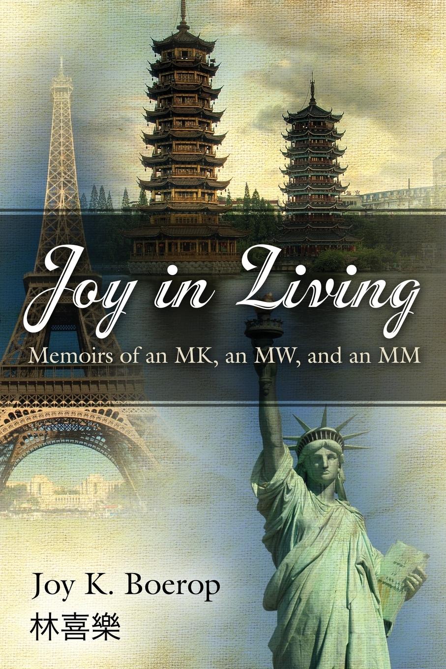 Vorderes Coverbild Joy in Living