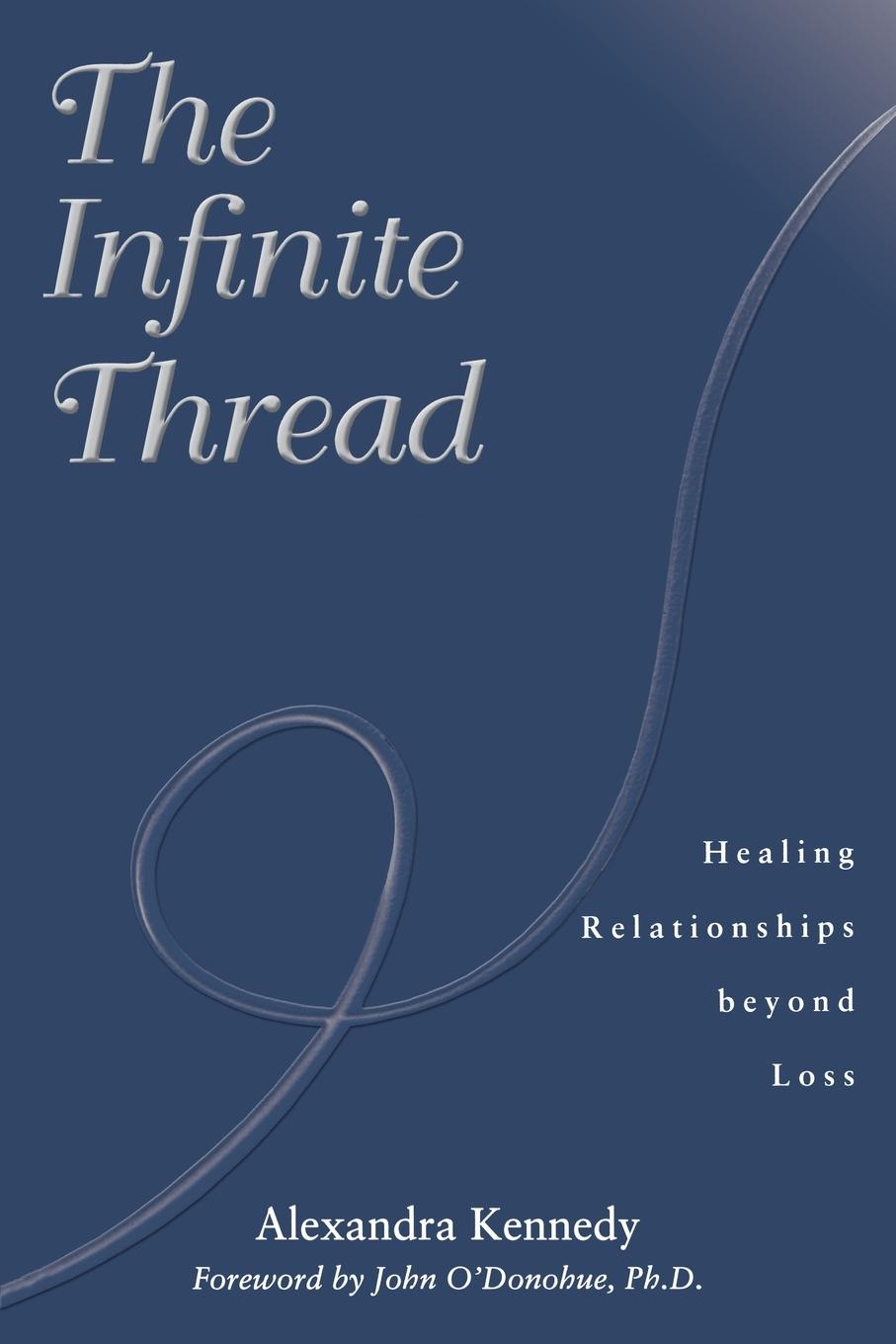 Vorderes Coverbild The Infinite Thread