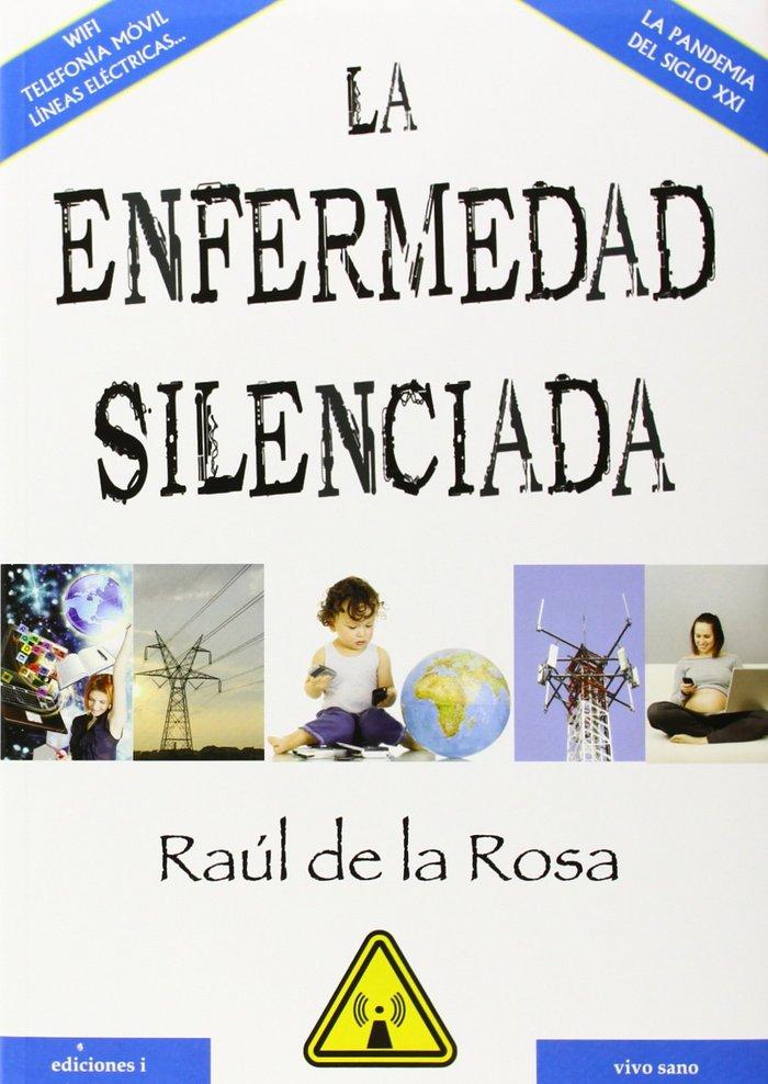 Vorderes Coverbild La enfermedad silenciada