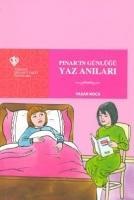 Vorderes Coverbild Pinarin Günlügü Yaz Anilari