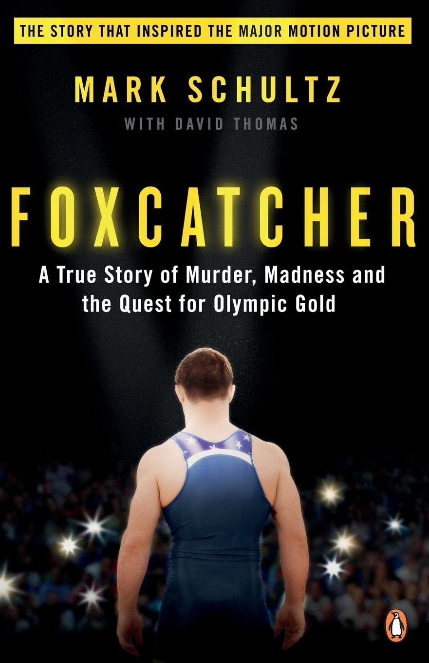 Vorderes Coverbild Foxcatcher