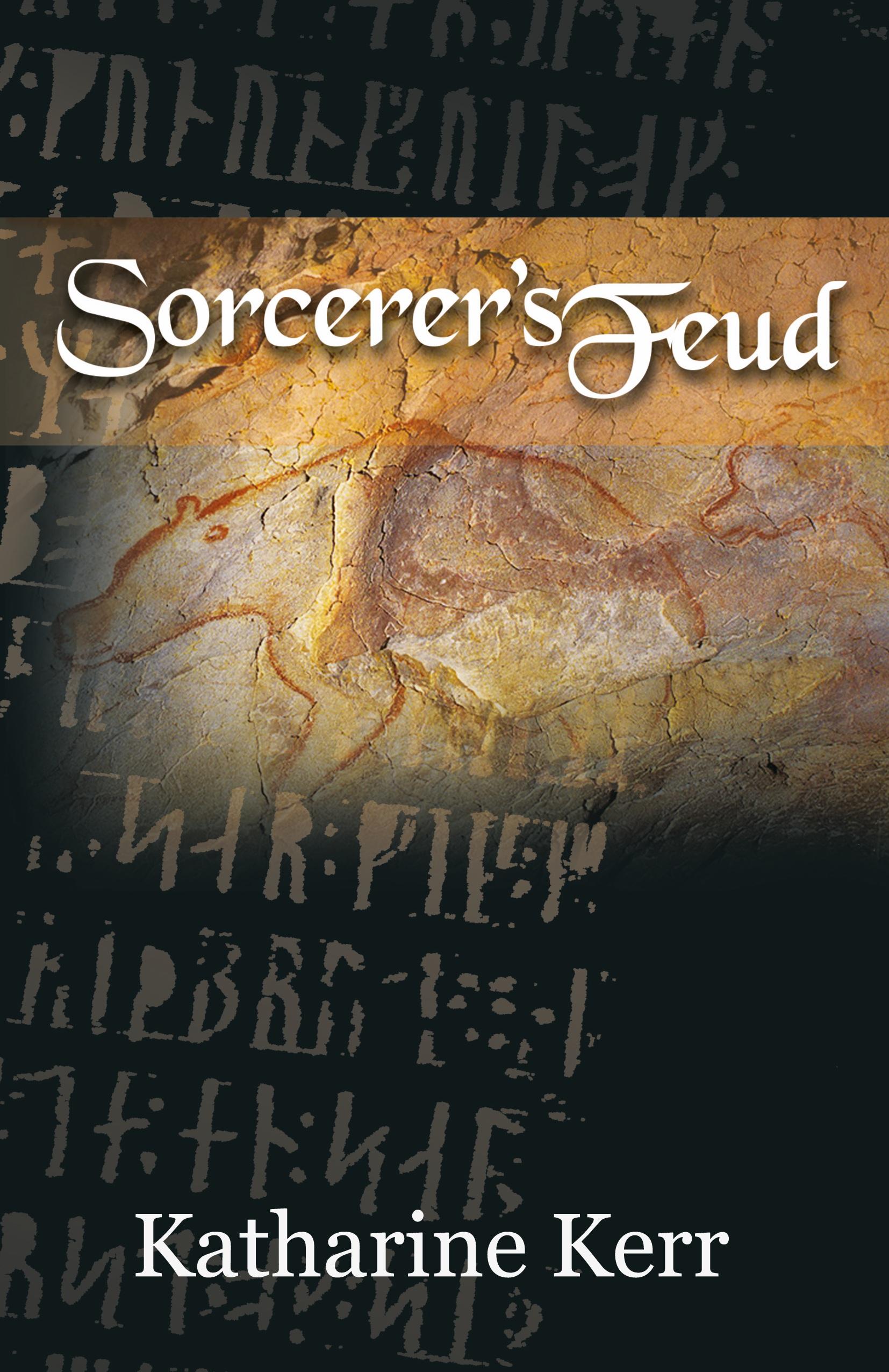 Vorderes Coverbild Sorcerer's Feud