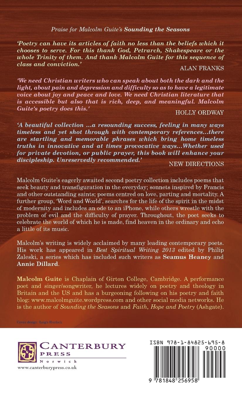 Rückseitencover The Singing Bowl