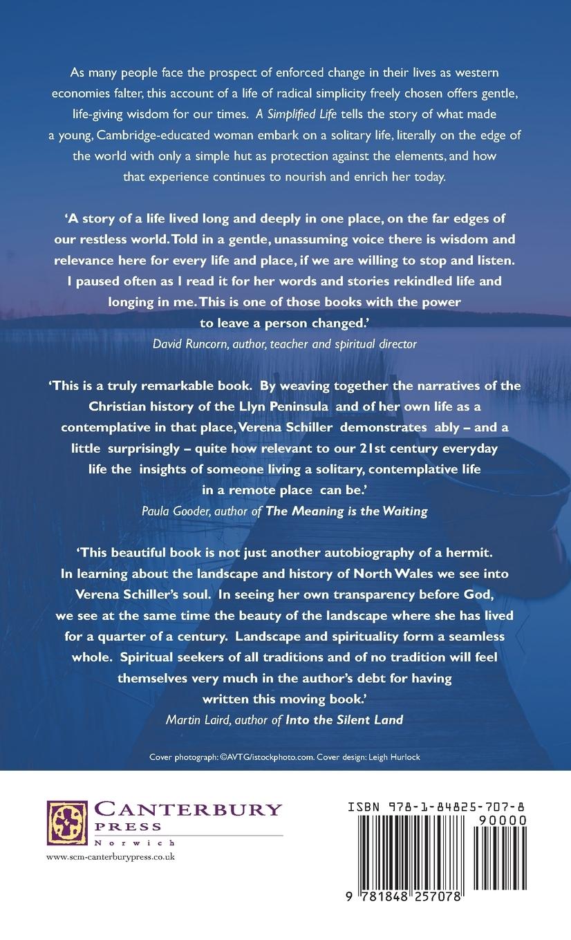 Rückseitencover A Simplified Life