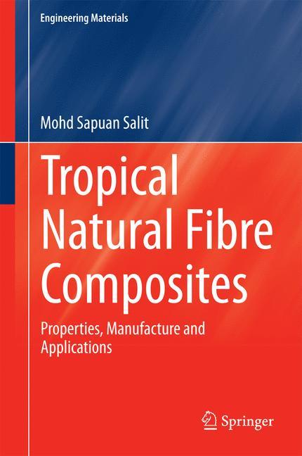 Vorderes Coverbild Tropical Natural Fibre Composites
