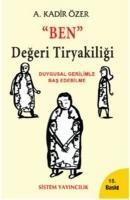 Vorderes Coverbild Ben Degeri Tiryakiligi