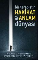 Vorderes Coverbild Bir Terapistin Hakikat ve Anlam Dünyasi