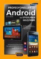 Vorderes Coverbild Profesyoneller icin Android ile Uygulama Gelistirme