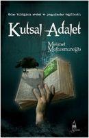 Vorderes Coverbild Kutsal Adalet