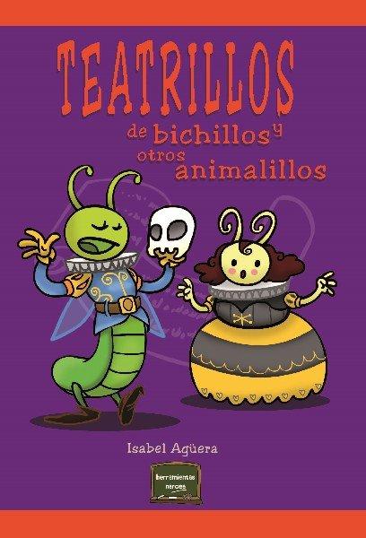 Vorderes Coverbild Teatrillos con bichillos y otros animalillos