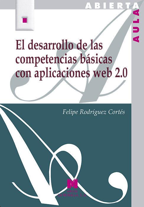 Vorderes Coverbild El desarrollo de las competencias básicas con aplicaciones web 2.0
