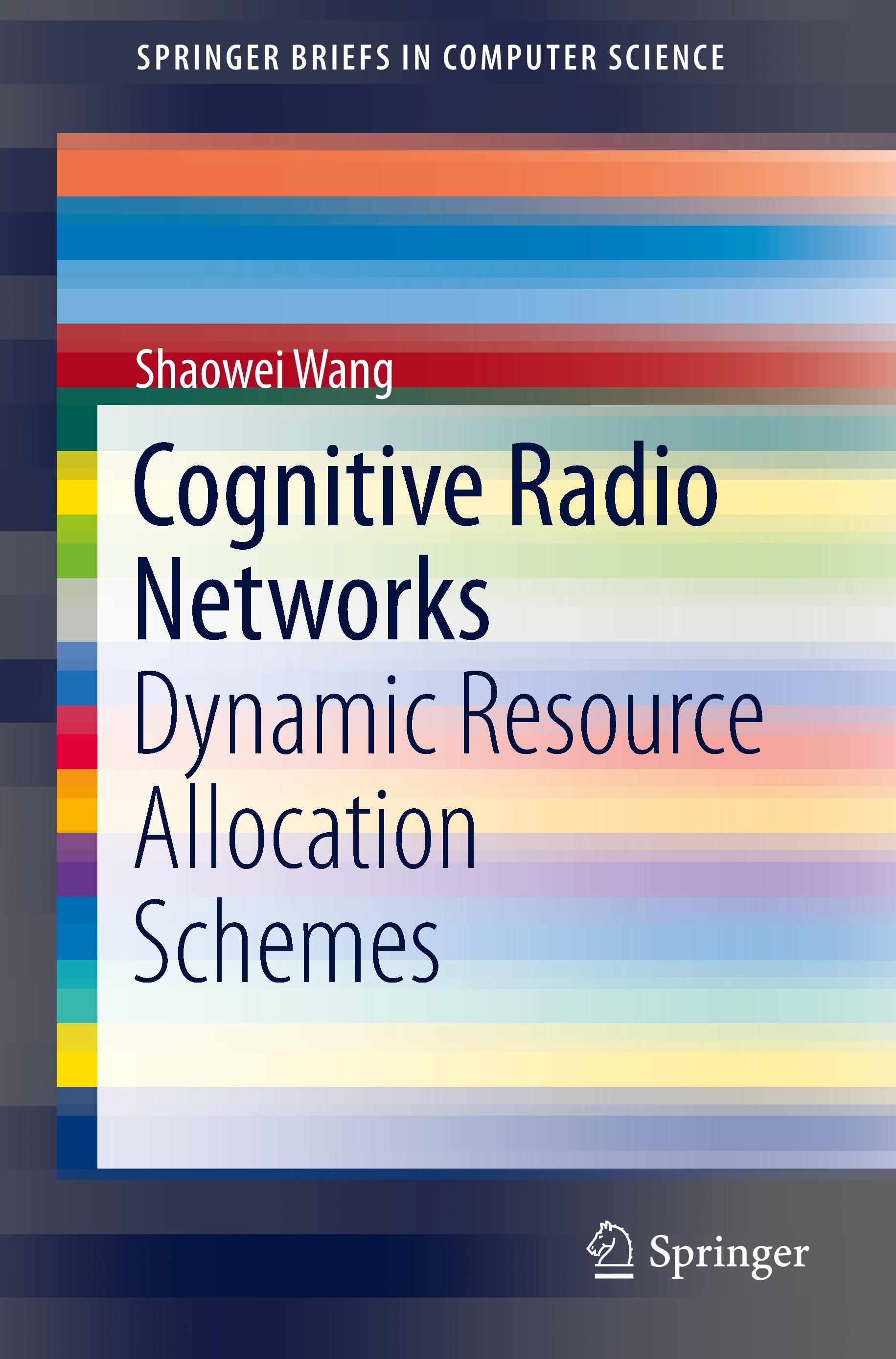 Vorderes Coverbild Cognitive Radio Networks