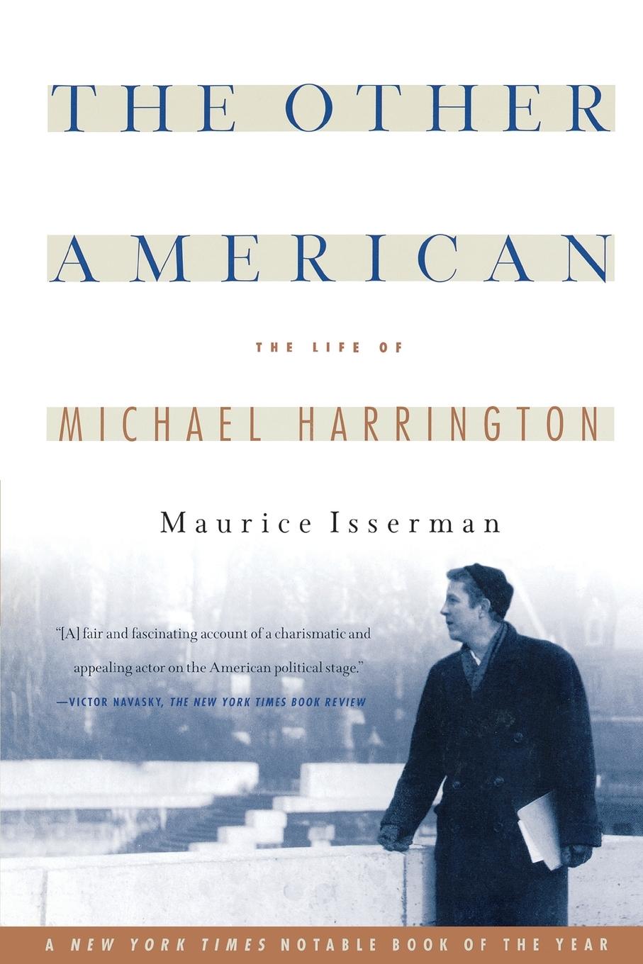 Vorderes Coverbild The Other American the Life of Michael Harrington