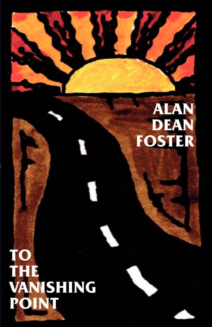 Vorderes Coverbild To the Vanishing Point