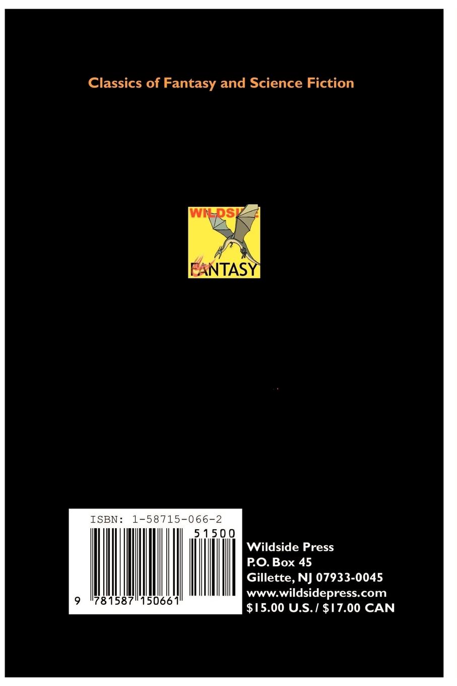 Rückseitencover The Return of Kavin