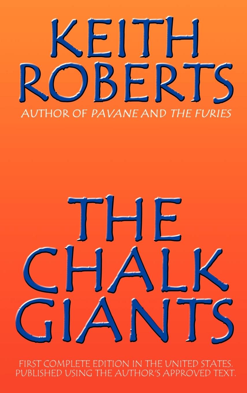 Vorderes Coverbild The Chalk Giants
