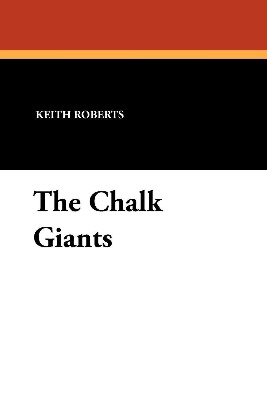 Vorderes Coverbild The Chalk Giants