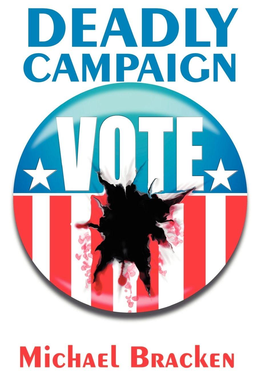 Vorderes Coverbild Deadly Campaign