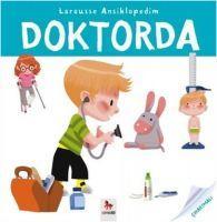 Vorderes Coverbild Larousse Ansiklopedim - Doktorda