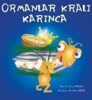Vorderes Coverbild Ormanlar Krali Karinca