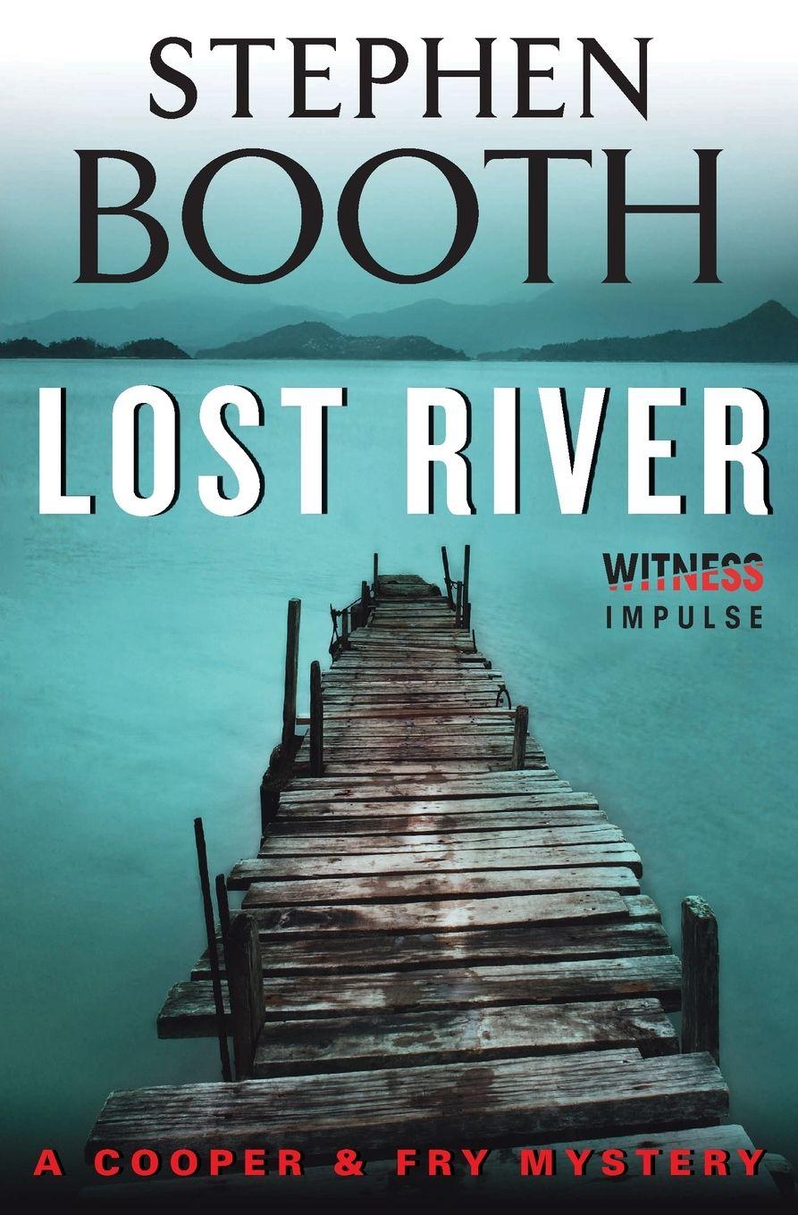Vorderes Coverbild Lost River