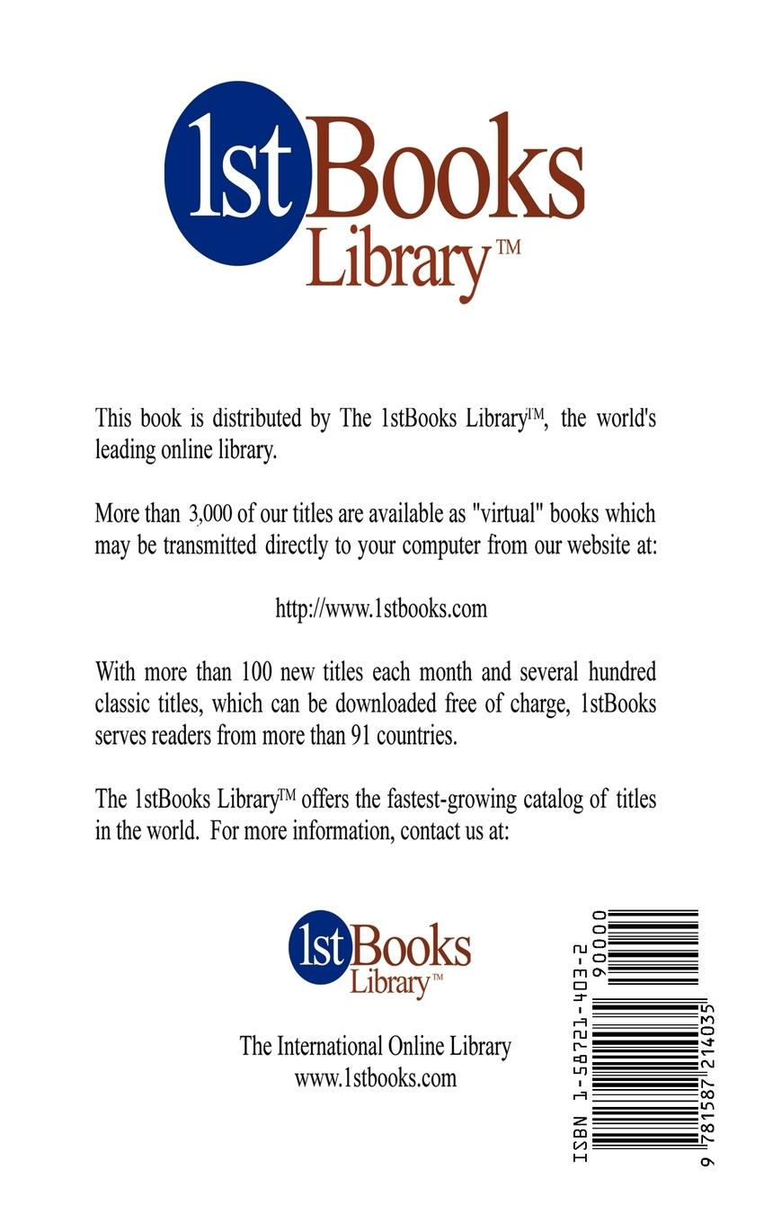 Rückseitencover The Seventh Miracle of Calvary