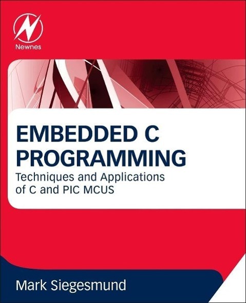 Vorderes Coverbild Embedded C Programming