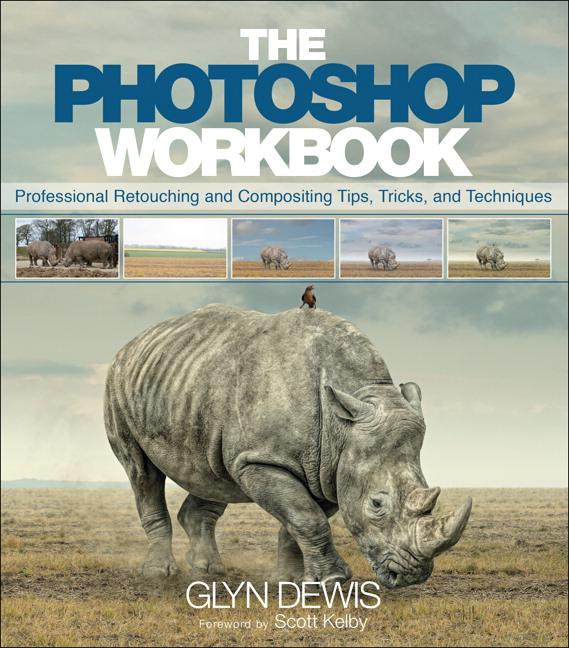 Vorderes Coverbild Photoshop Workbook, The