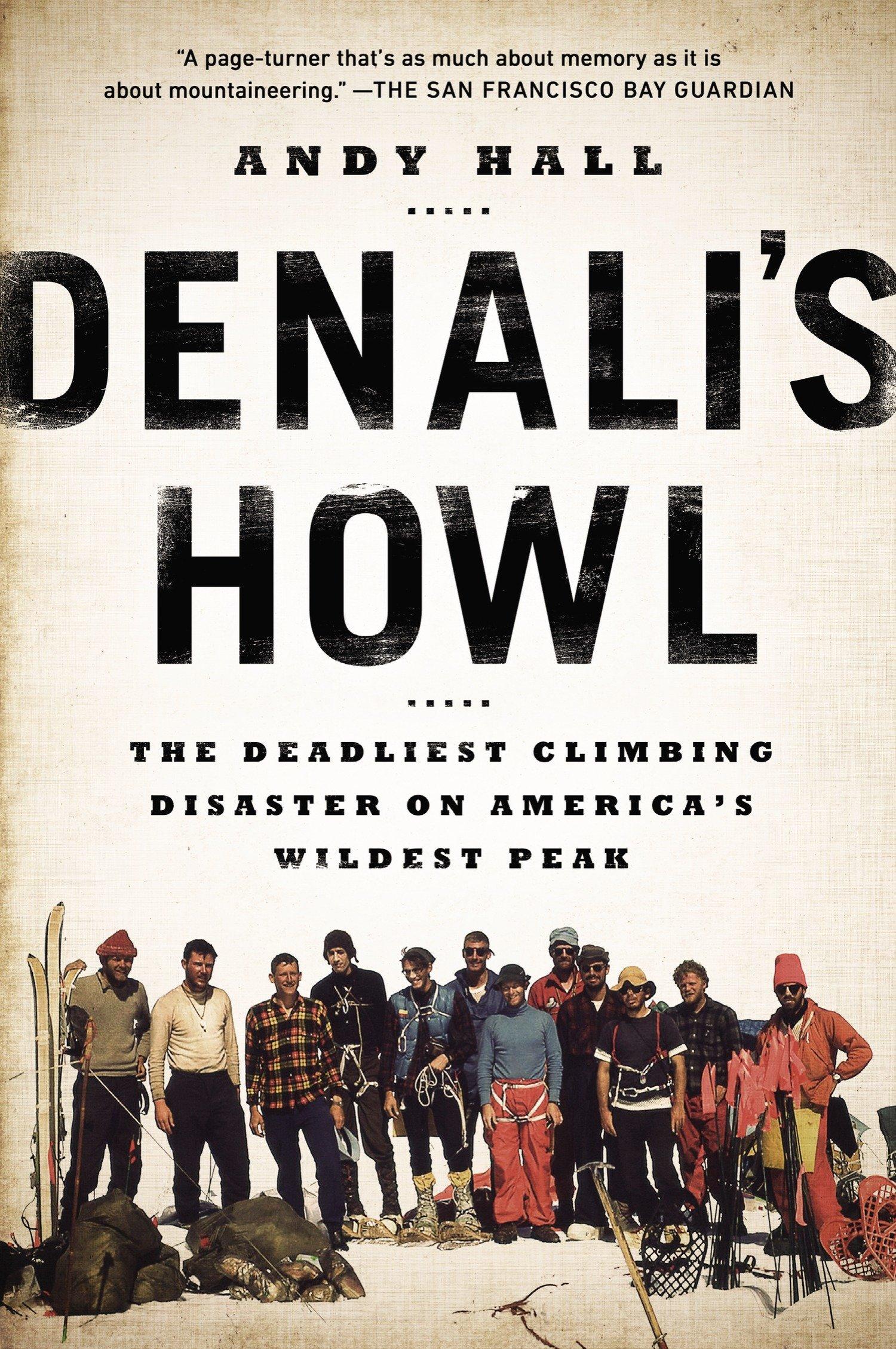 Vorderes Coverbild Denali's Howl