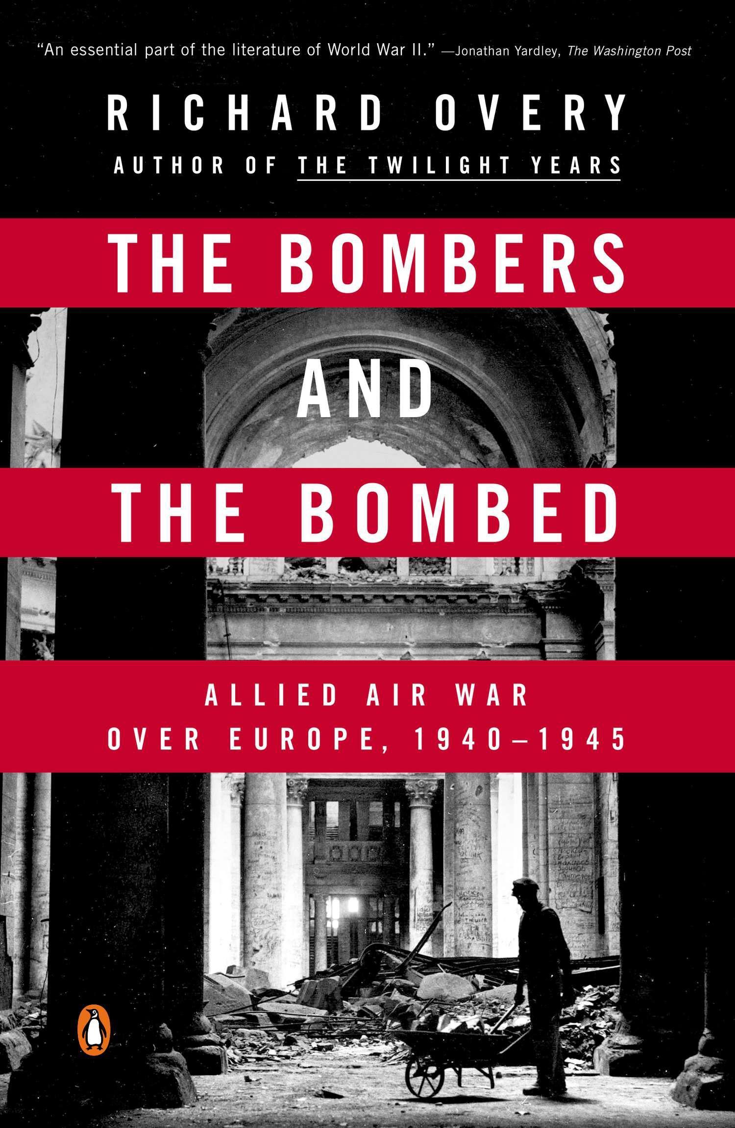 Vorderes Coverbild The Bombers and the Bombed