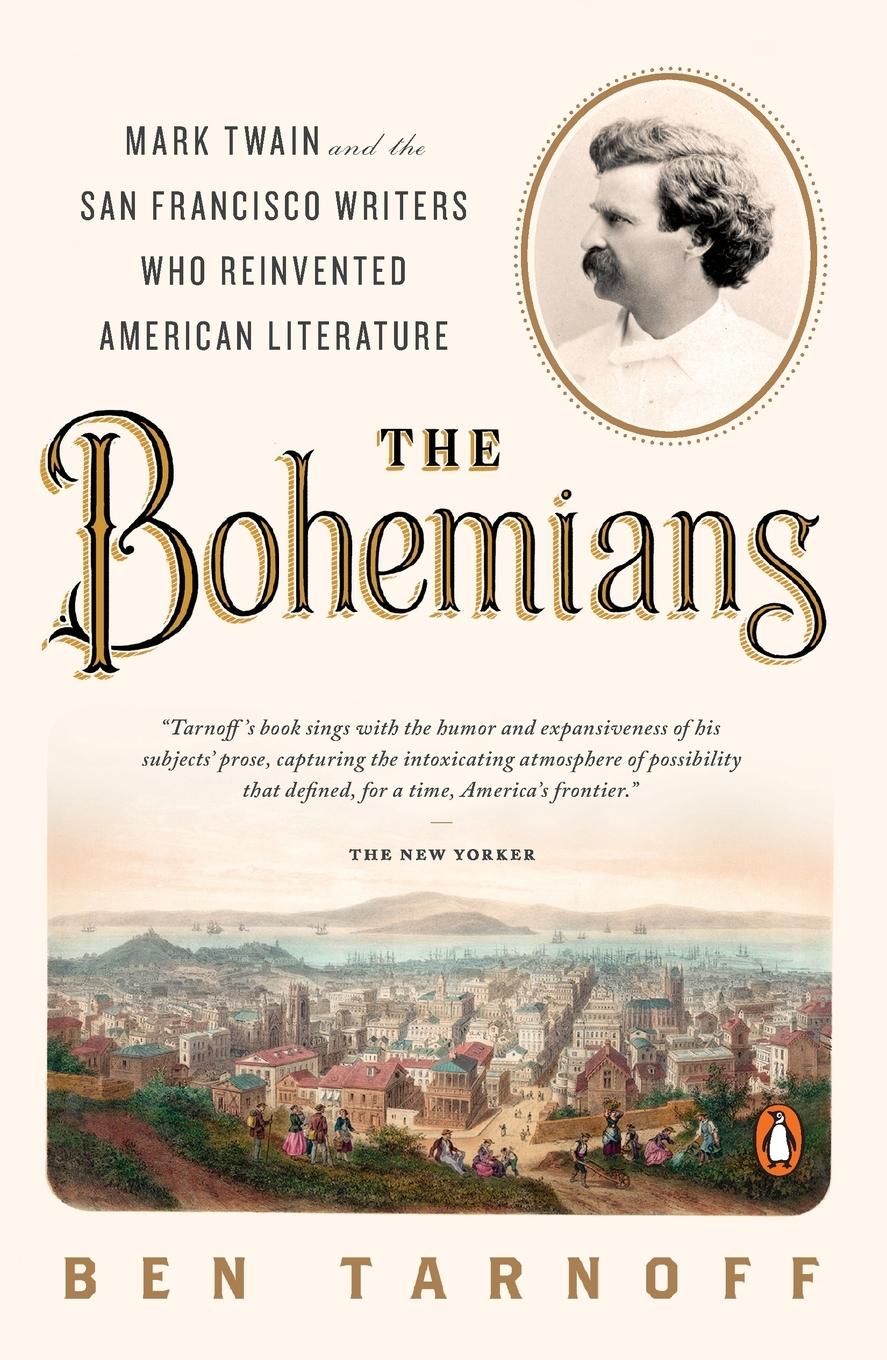 Vorderes Coverbild The Bohemians
