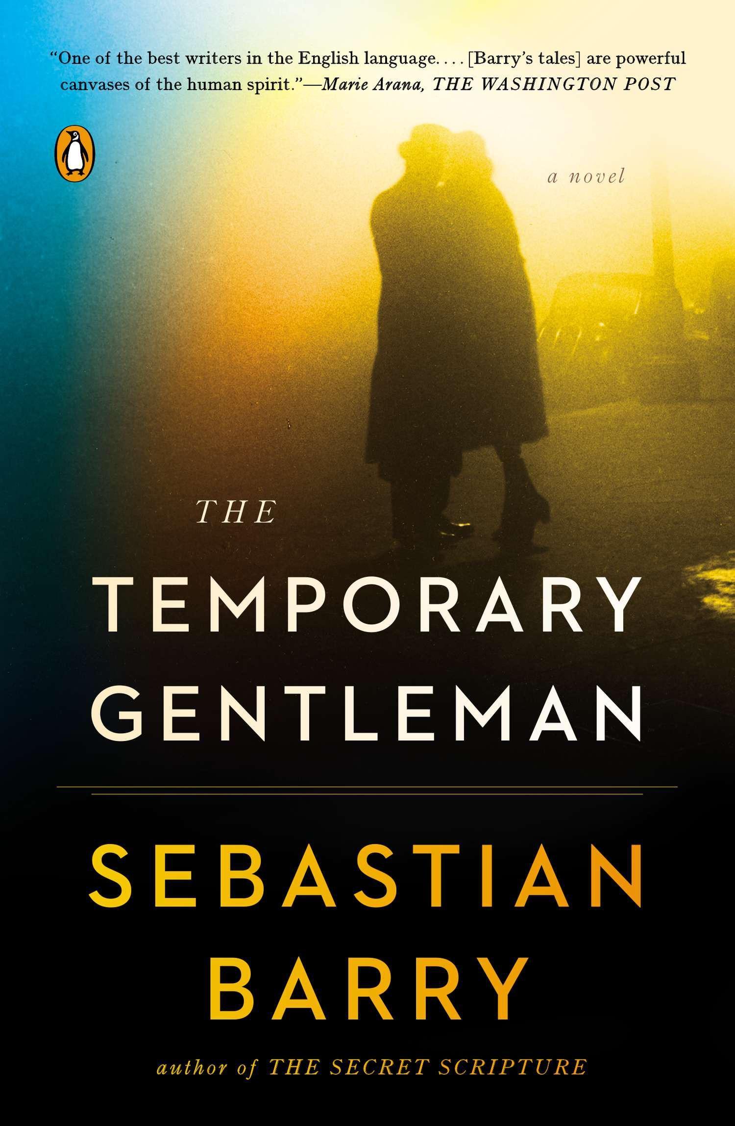 Vorderes Coverbild The Temporary Gentleman