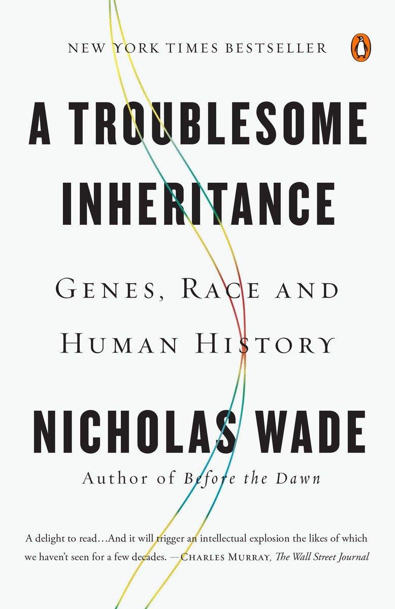 Vorderes Coverbild A Troublesome Inheritance