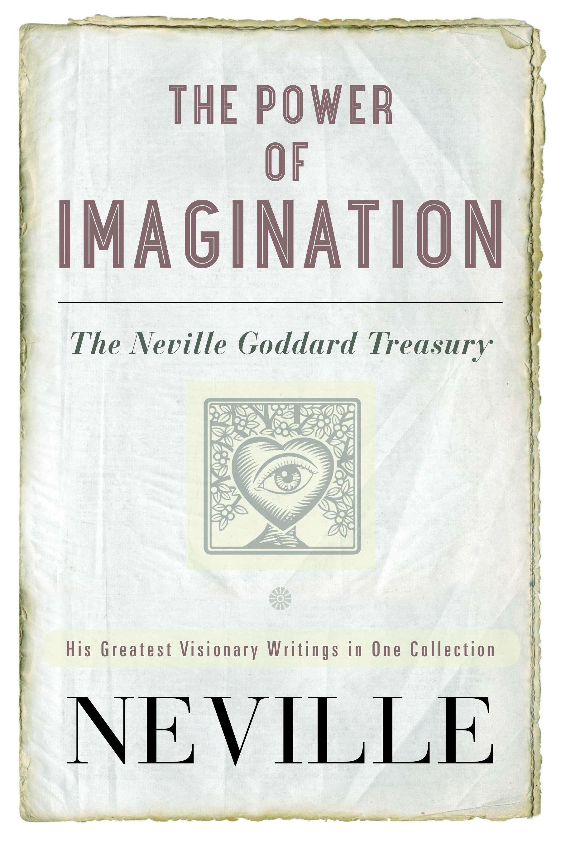 Vorderes Coverbild The Power of Imagination