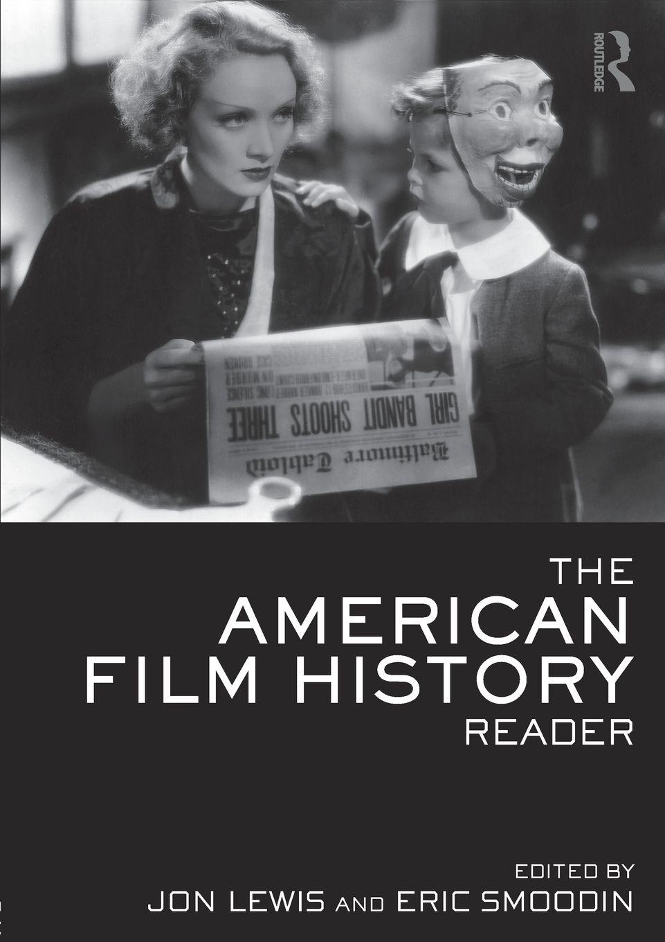 Vorderes Coverbild The American Film History Reader