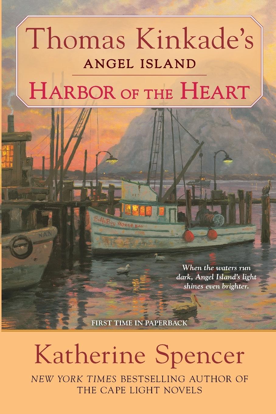 Vorderes Coverbild Harbor of the Heart