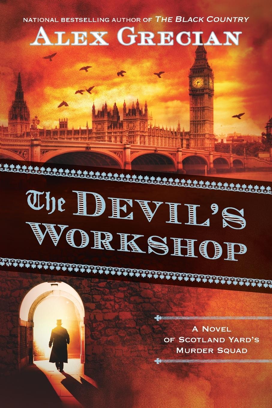 Vorderes Coverbild The Devil's Workshop