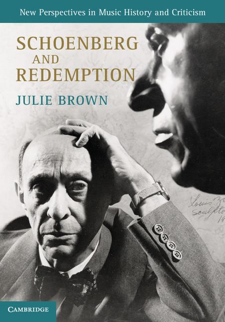 Vorderes Coverbild Schoenberg and Redemption