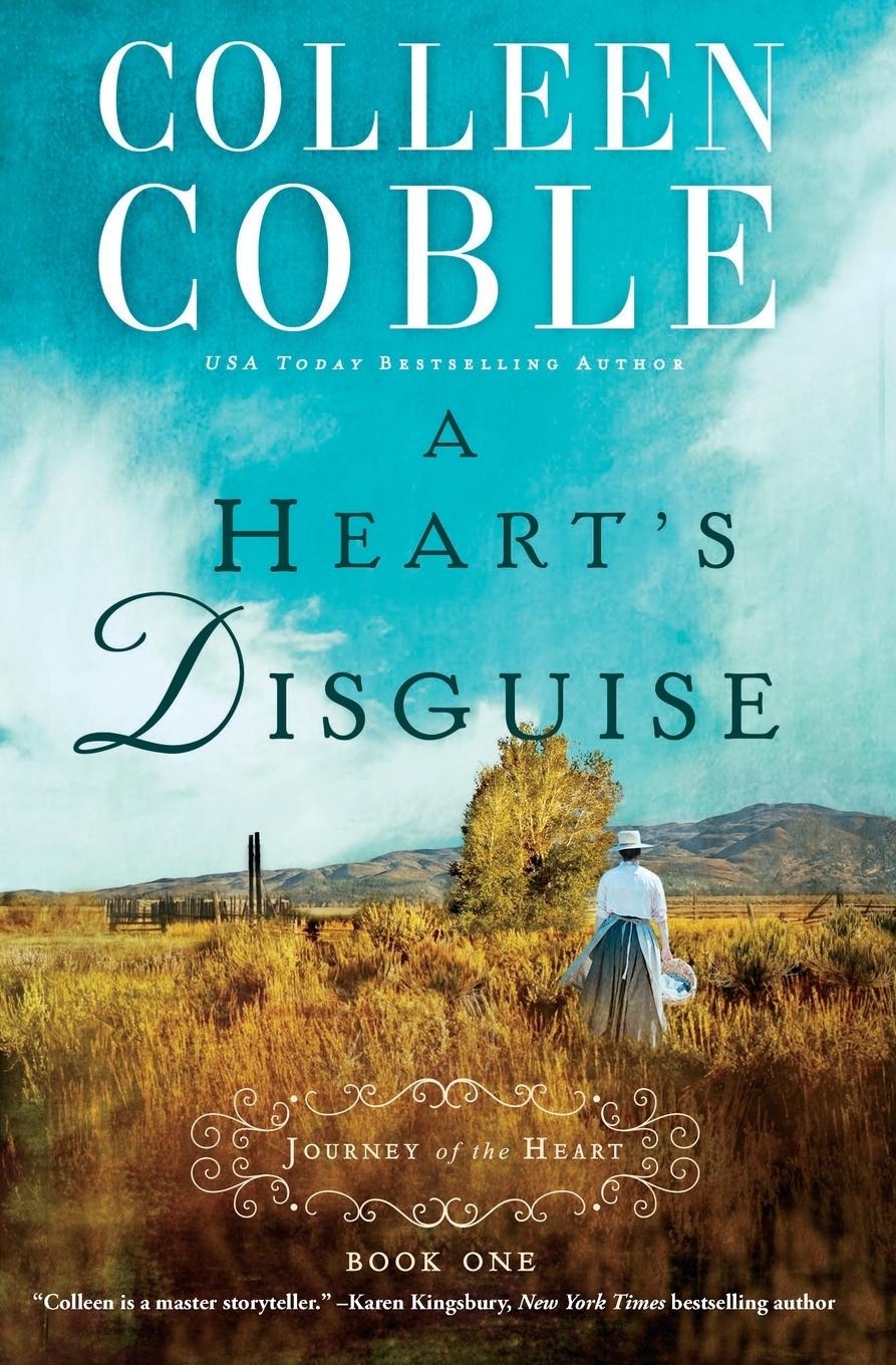 Vorderes Coverbild A Heart's Disguise