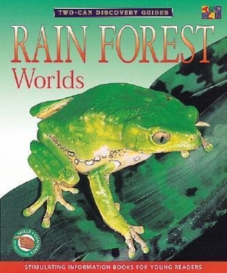 Vorderes Coverbild Rain Forest Worlds