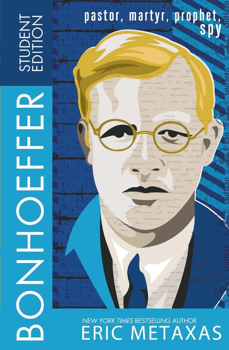 Vorderes Coverbild Bonhoeffer Student Edition