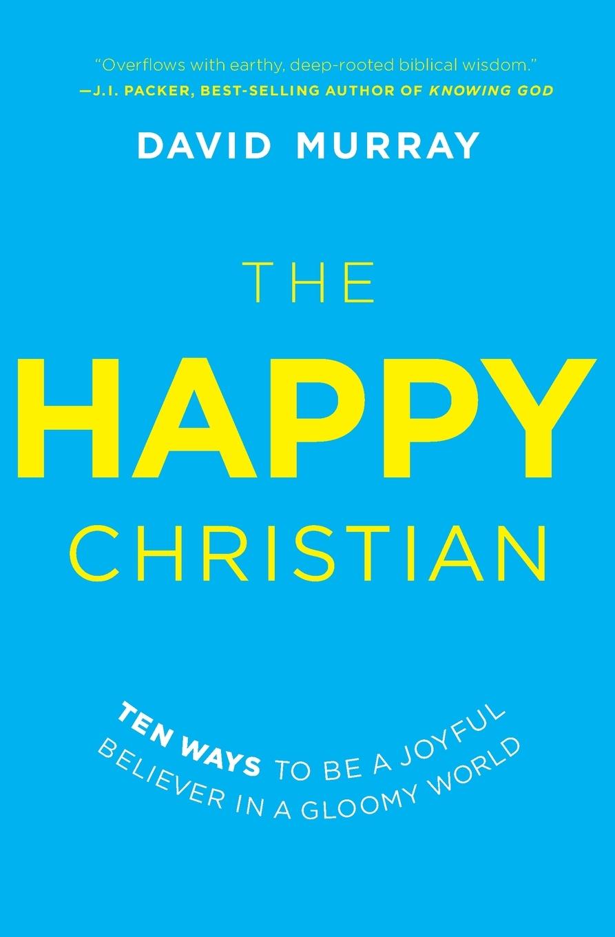 Vorderes Coverbild The Happy Christian