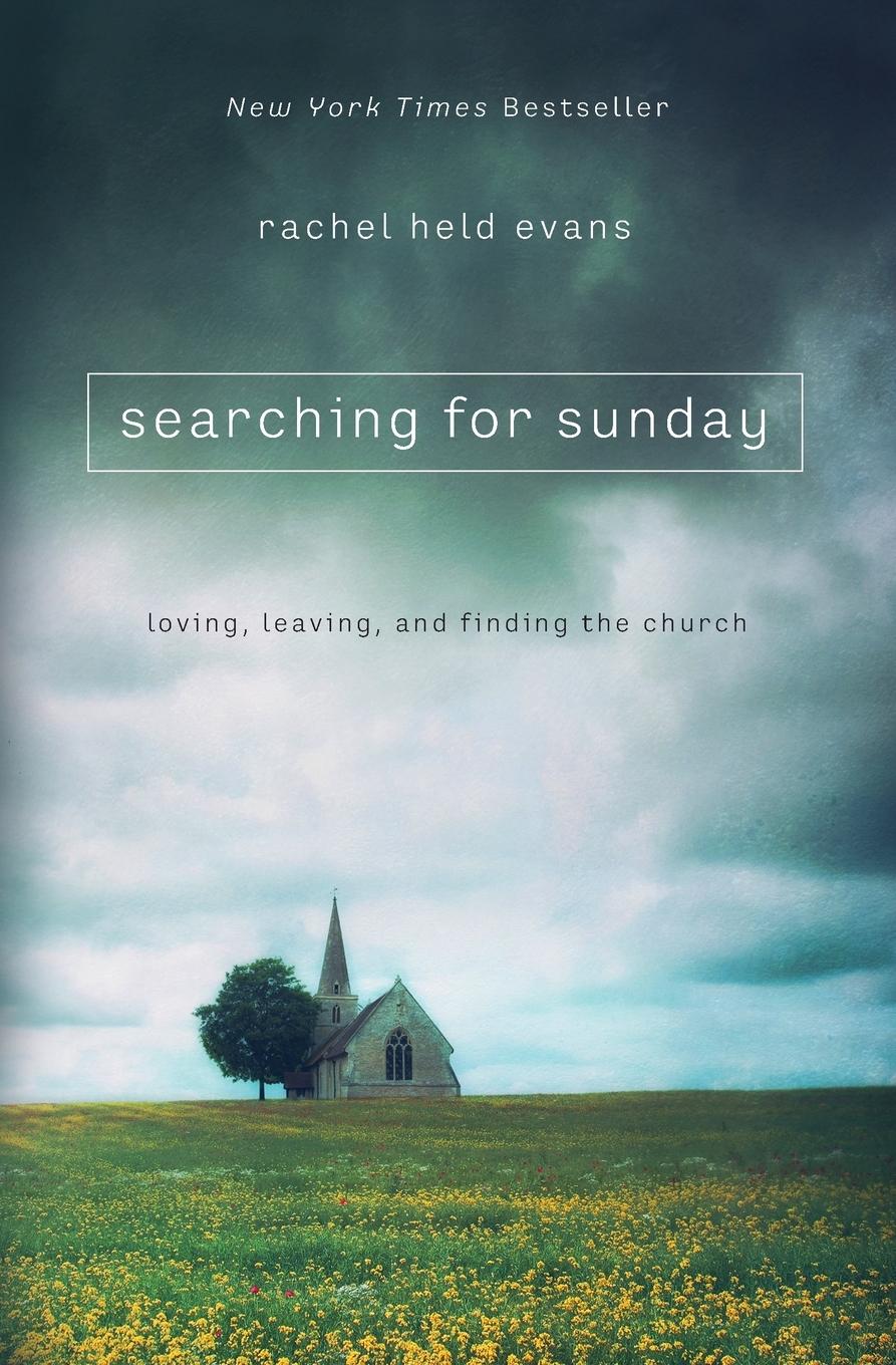 Vorderes Coverbild Searching for Sunday