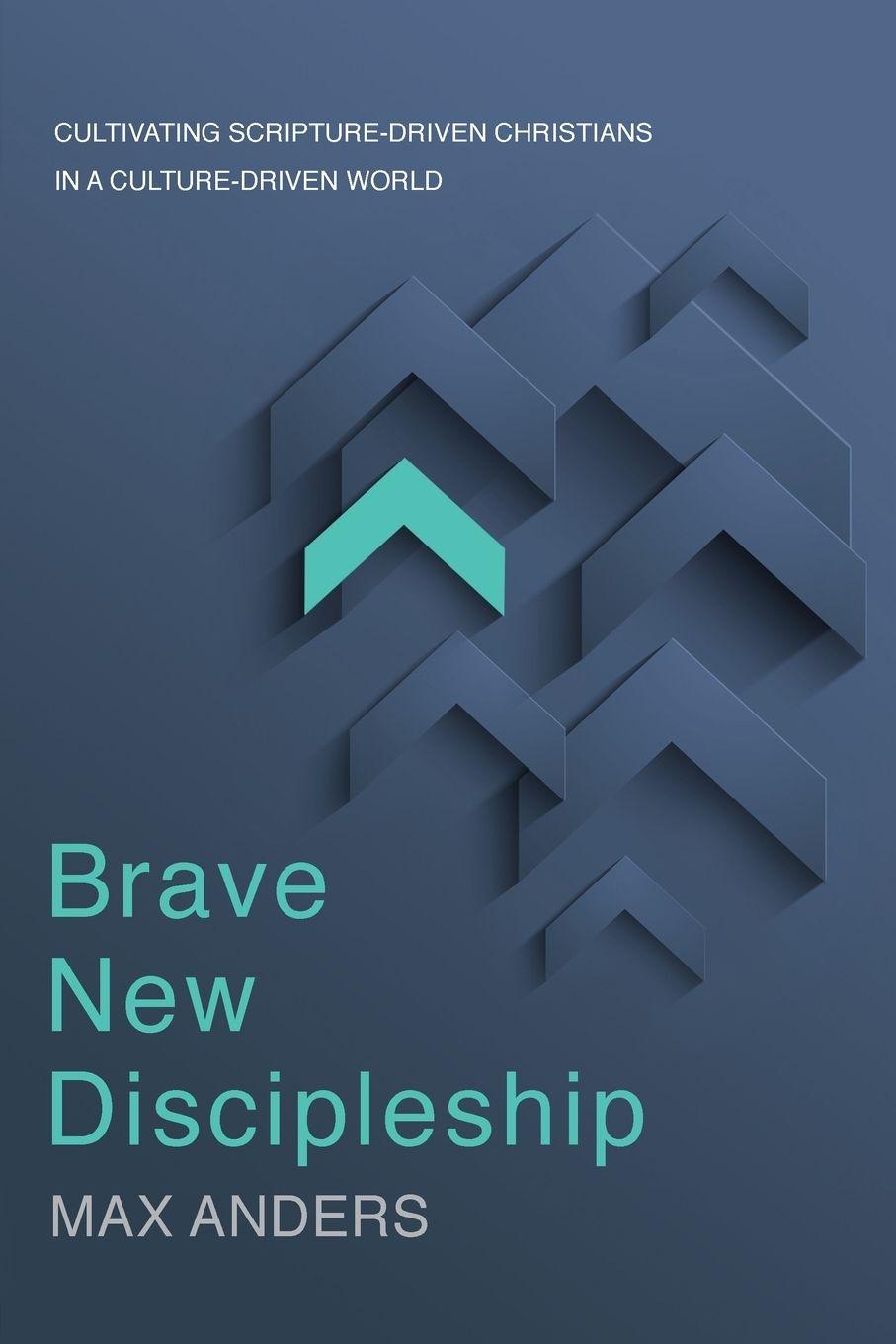Vorderes Coverbild El Brave New Discipleship