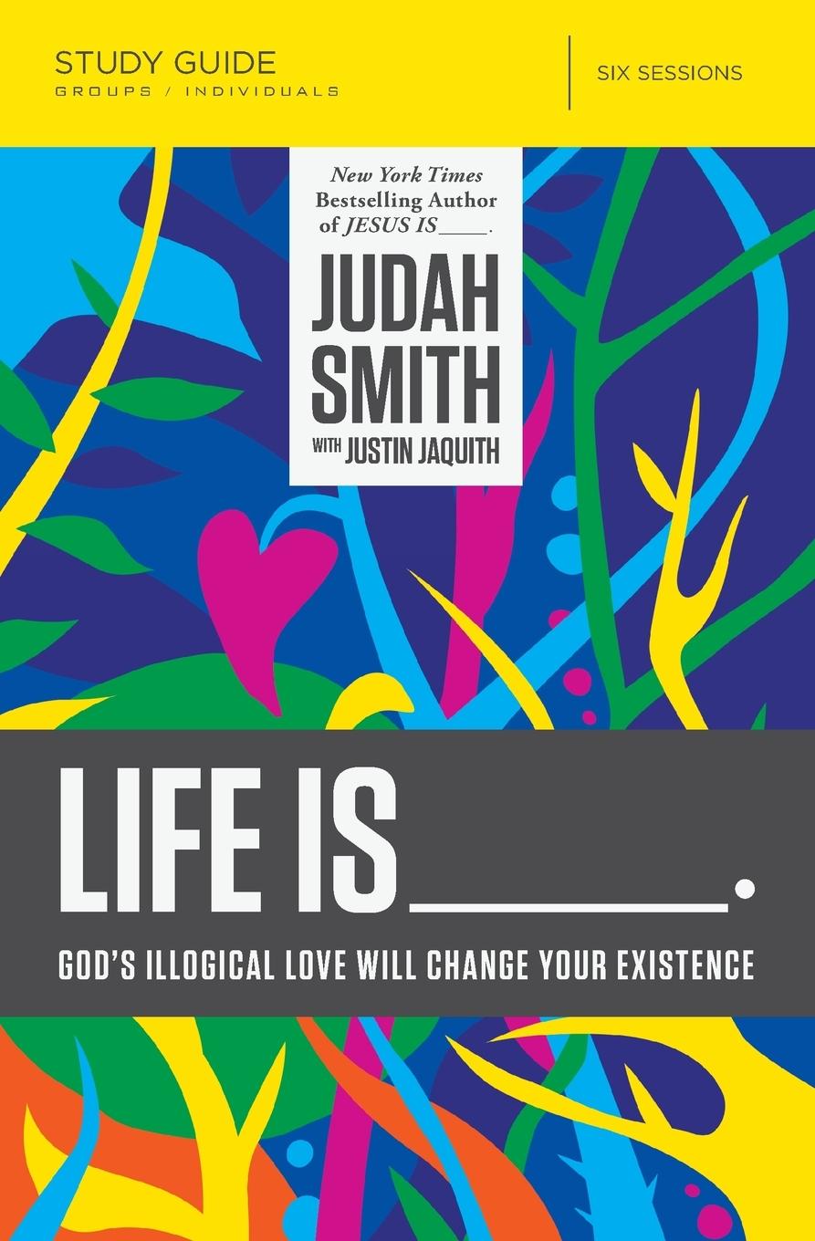 Vorderes Coverbild Life Is _____ Study Guide