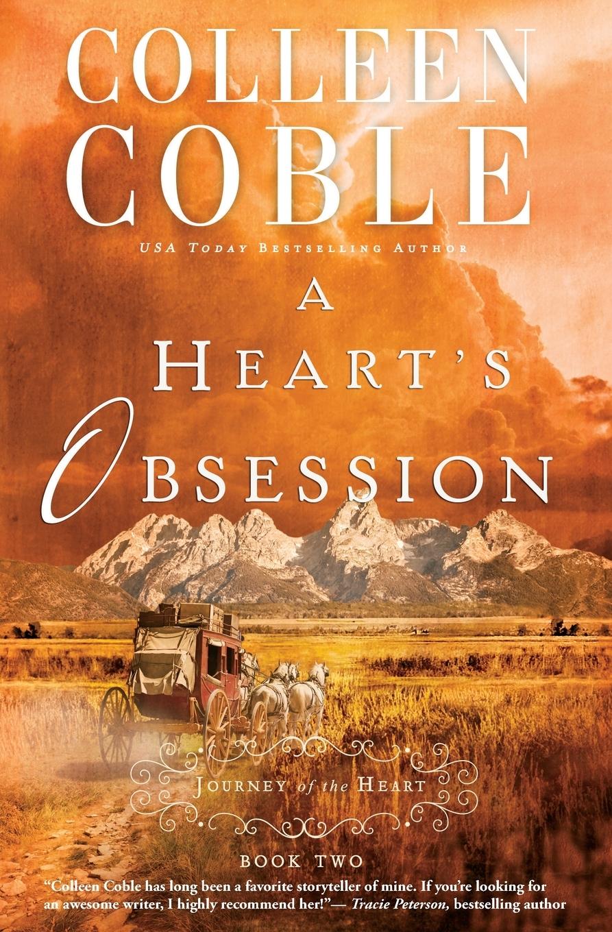 Vorderes Coverbild A Heart's Obsession