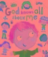 Vorderes Coverbild God Knows All about Me