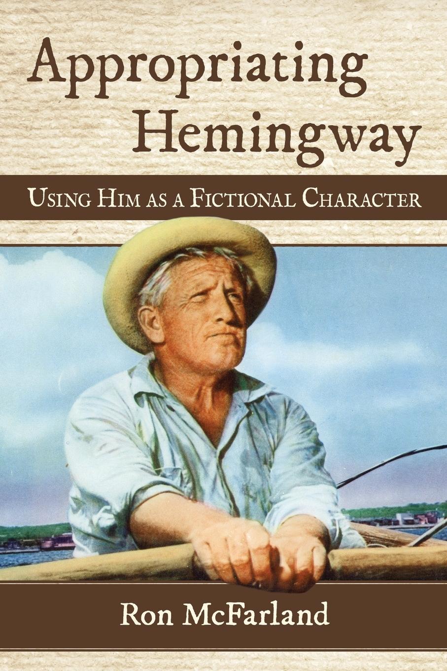 Vorderes Coverbild Appropriating Hemingway